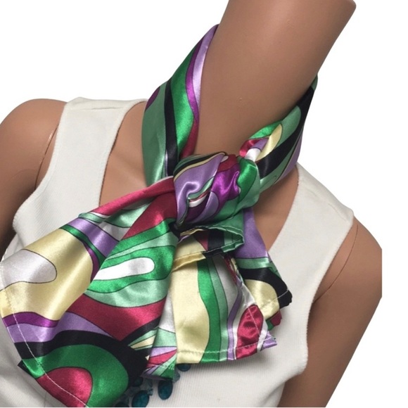⚡️Dennis Basso Scarf (Today Only) - Picture 1 of 6